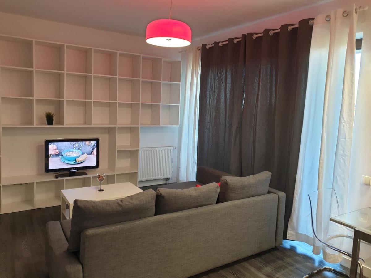 Apartamenty Promenada Βαρσοβία Εξωτερικό φωτογραφία