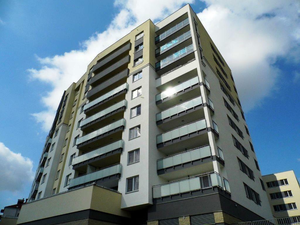 Apartamenty Promenada Βαρσοβία Εξωτερικό φωτογραφία